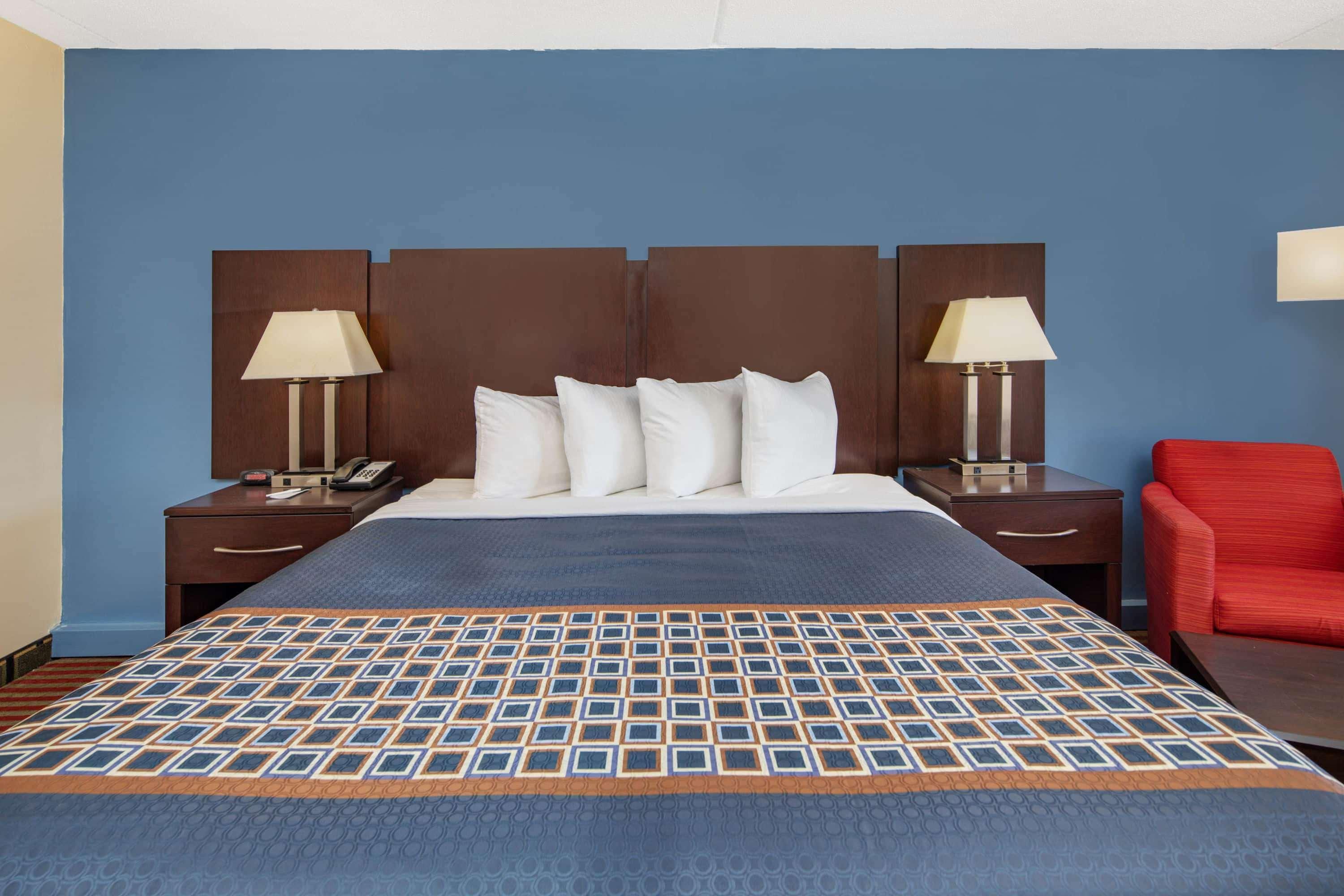 Travelodge By Wyndham Savannah Area/Richmond Hill Buitenkant foto