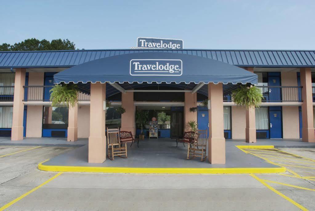 Travelodge By Wyndham Savannah Area/Richmond Hill Buitenkant foto